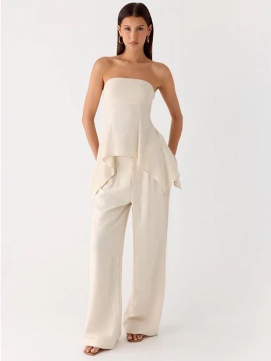 Peppermayo Tops - PEPPERMAYO RESORTWEAR ROSSI TOP